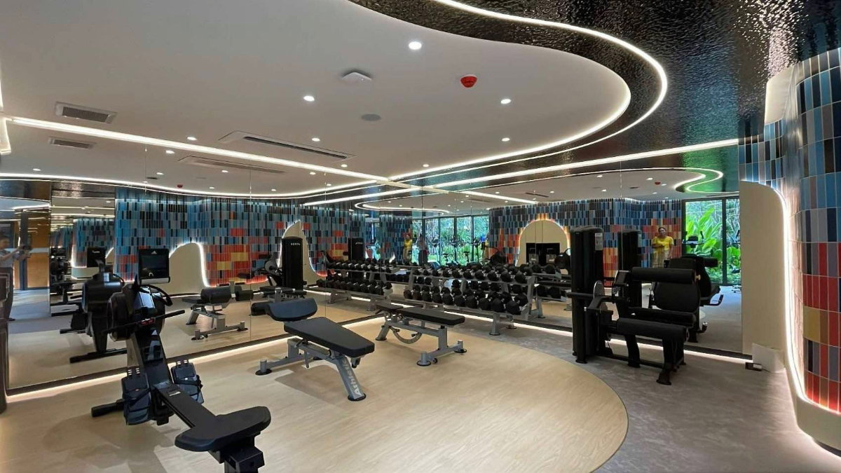 picture The Base Rise - 1 Bedroom Plus 35sq.m - 18/21