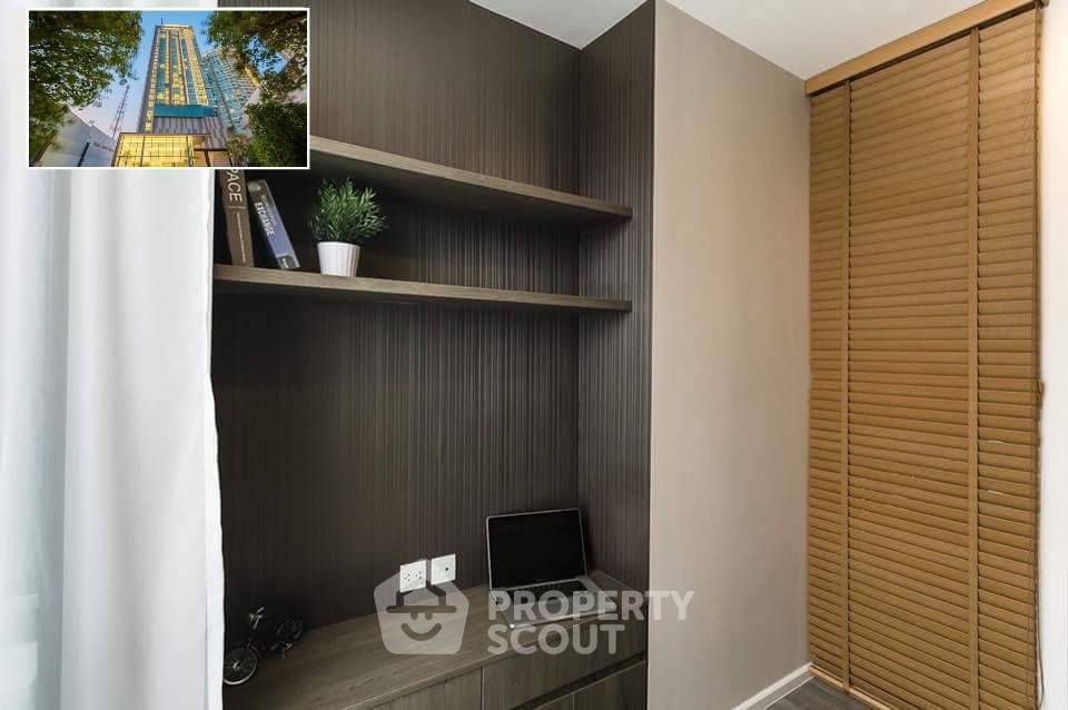 รูป คอนโด 1-ห้องนอน ที่ เดอะ รูม สุขุมวิท 69 ใกล้ BTS พระโขนง (ID 567367) - รูปที่ 9/10