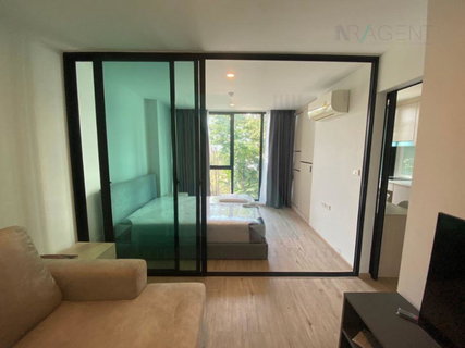 รูปภาพ 🔺 ให้เช่าคอนโด เซอริโอ้ สุขุมวิท 50 อาคาร A ชั้น 4 1 ห้องนอน ขนาด 29 ตรม ใกล้ เทสโก้ โลตัส อ่อนนุช