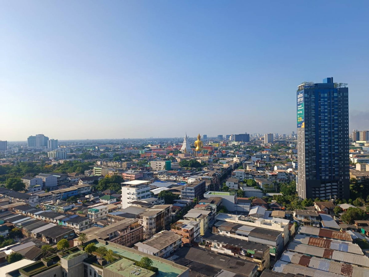 รูป Regent Home วุฒากาศ ชั้นสูง วิวโล่ง ห้องใหม่แต่งสวย พร้อมอยู่ - รูปที่ 21/21