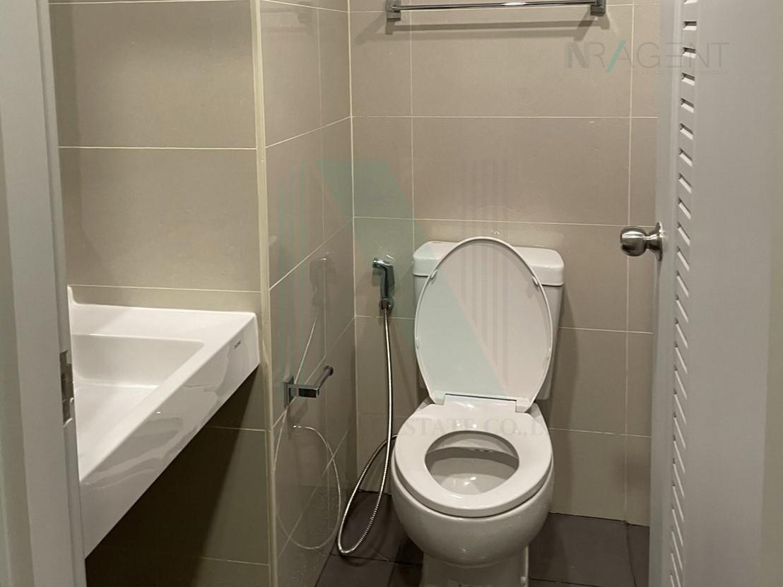 รูป ให้เช่าคอนโด เอ สเปซ เมกา อาคาร 1 ชั้น 21 1 ห้องนอน ขนาด 29.00 ตรม ใกล้ Mega บางนา - รูปที่ 7/8