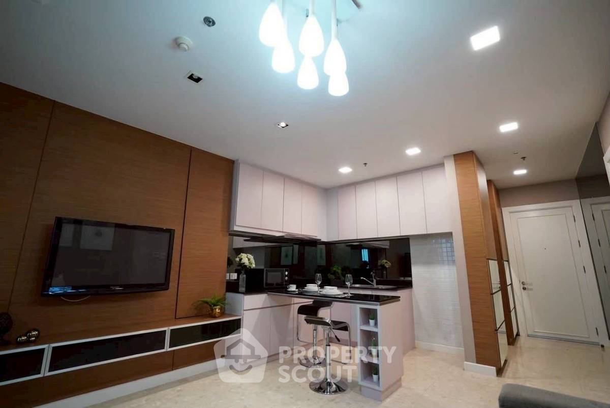 รูป คอนโด 2-ห้องนอน ที่ ณุศาศิริ แกรนด์ คอนโดมิเนียม ใกล้ BTS เอกมัย (ID 2777452) - รูปที่ 2/7