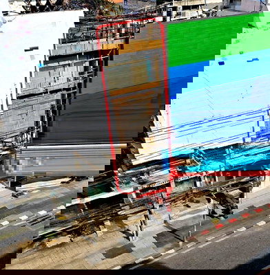 เช่าอาคารพาณิชย์ BTS บางจาก : อาคารพาณิชย์ 6 ชั้น 5 นอน 5 น้ำ16 ตร.วา. 384 ตร.ม. BTSบางจาก 300ม. สุขุมวิท99 ปุณณวิถี อุดมสุข