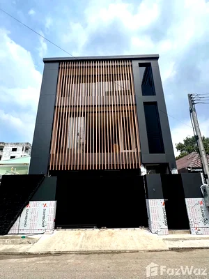 บ้านเดี่ยว ชลบุรี : ขาย วิลล่า 5 ห้องนอน ใน หนองปลาไหล, ชลบุรี 6127864