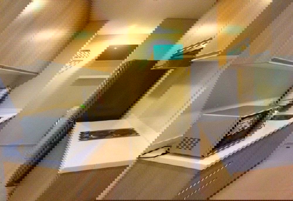 รูป 🎈#MT2303_073🎈💥ด่วน💥ว่าง1พ.ค.69  รีบคลิก ก่อนหลุดมือ‼️ 𝗙𝗼𝗿 𝗥𝗲𝗻𝘁 2️⃣3️⃣k.🔥#ใกล้MRTเพชรบุรี คอนโด  วิลล่าอโศก  - รูปที่ 5/7