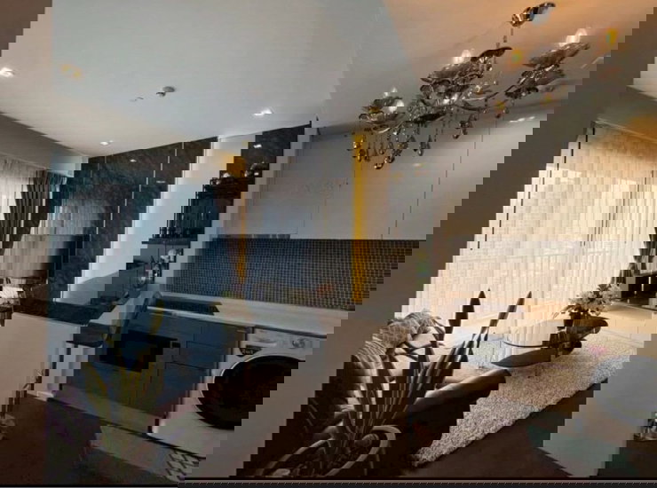 รูป 💐 ให้เช่า The Saint Residences   | 29,000 บาท | 2 ห้องนอน 56 ตร.ม.📲 📲 Line : 0842932624 / Junesone520 - รูปที่ 3/12