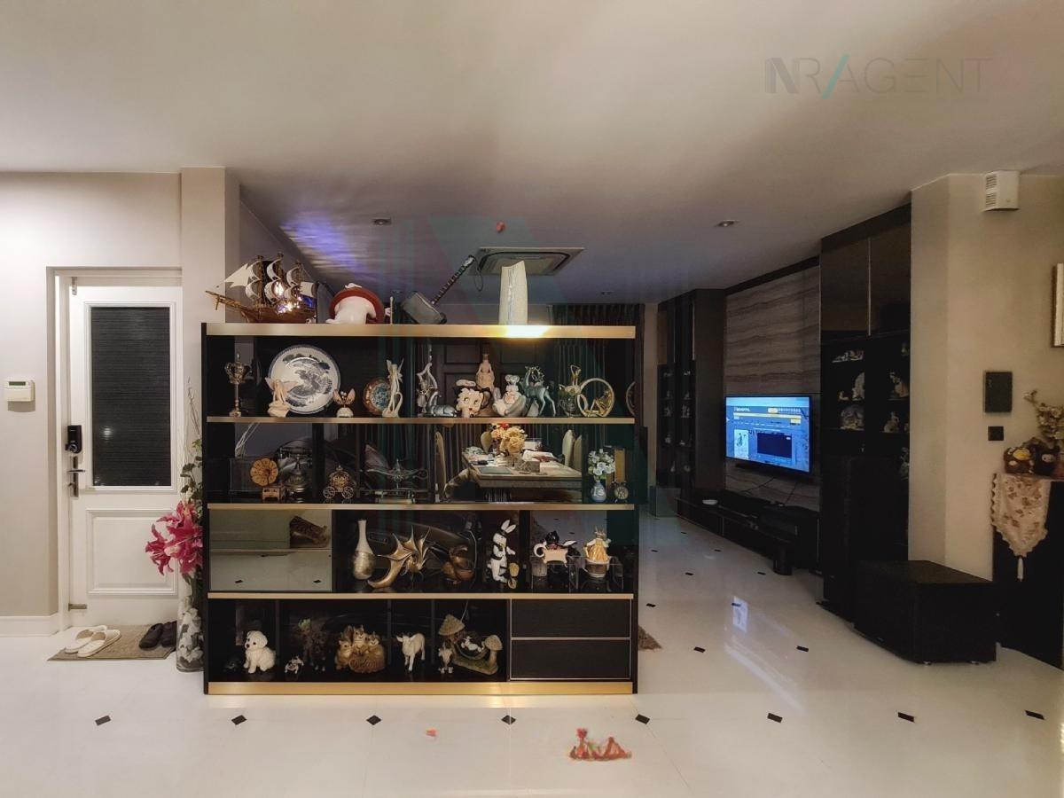รูป 📌 ขายบ้านเดี่ยว โครงการ นันทวัน บางนา กม.7 2 ชั้น 5 ห้องนอน 5 ห้องน้ำ - รูปที่ 8/8
