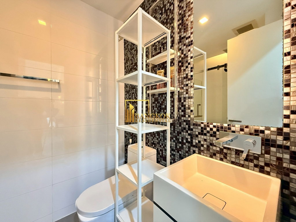 รูป The Room 69 | Modern 2 Bedroom Condo in Phra Khanong - BR16475CD - รูปที่ 20/33