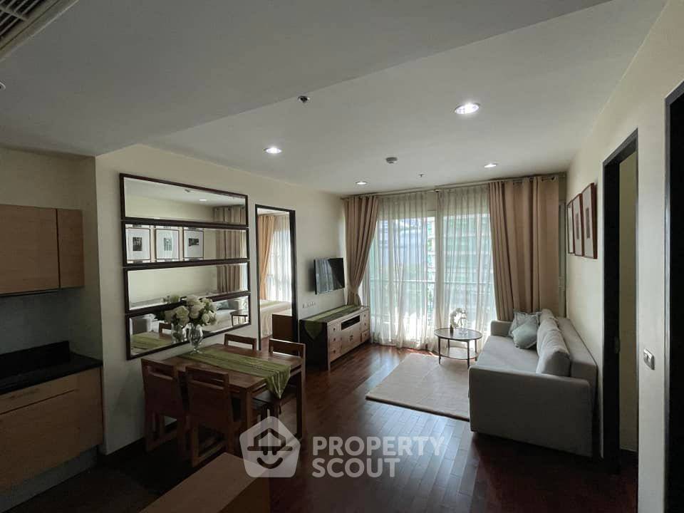 รูป คอนโด 2-ห้องนอน ที่ ดิ แอดเดรส ชิดลม ใกล้ BTS ชิดลม (ID 682911) - รูปที่ 1/5