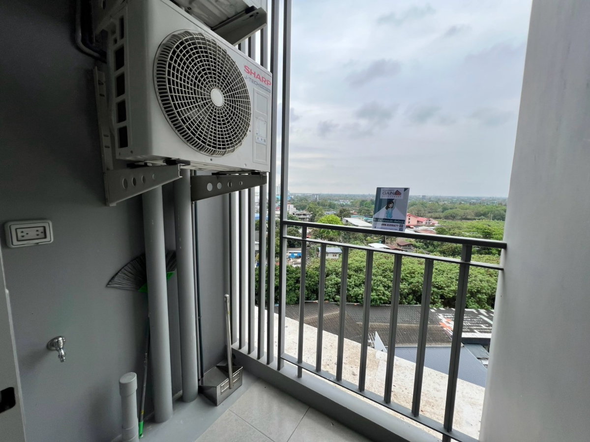 รูป Plus Condo Korat 1Bed 27 ตรม. ชั้น 10 ราคาเช่าเพียง 8,000 บาท/เดือน - รูปที่ 14/26