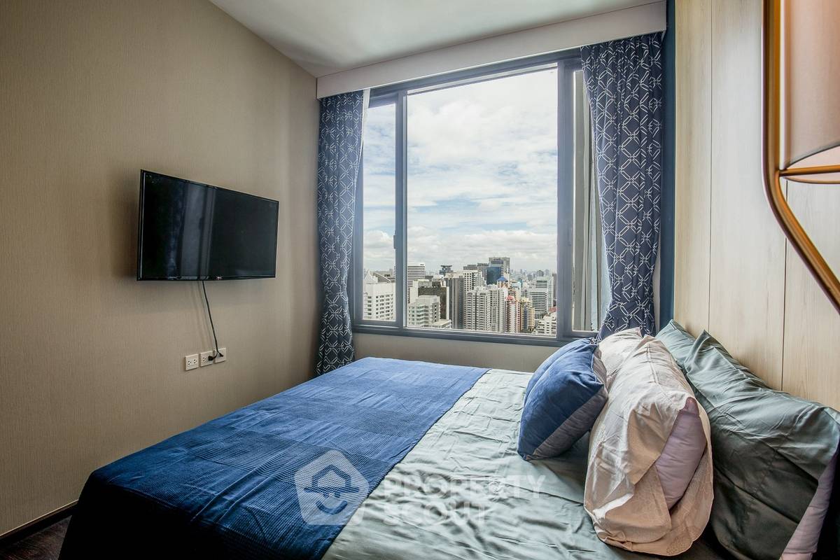 รูป คอนโด 2-ห้องนอน ที่ ดิ เอดจ์ สุขุมวิท 23 ใกล้ MRT สุขุมวิท (ID 2599954) - รูปที่ 12/19