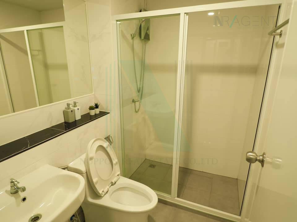 รูป 🎉Special room!🎉 ให้เช่าคอนโด รีช พหลโยธิน 52 อาคาร C ชั้น 6 1 ห้องนอน ขนาด 30.00 ตรม ใกล้ ตลาดยิ่งเจริญ - รูปที่ 8/8