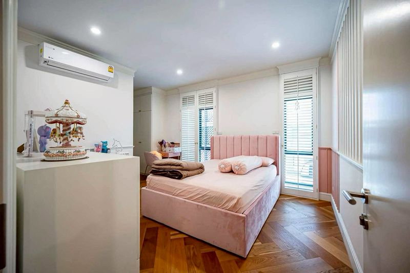 รูป For Sell 🔥 ตัดใจขายราคาพิเศษ บ้านใหม่ไม่เคยอยู่ 📍 บุราสิริ พัฒนาการ 📍 Sell Prices 19,500,000  - รูปที่ 11/20