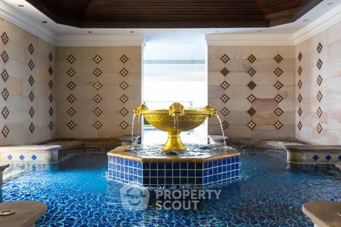 คอนโด 2-ห้องนอน ที่ บ้าน สาทร เจ้าพระยา คอนโดมิเนียม ใกล้ BTS กรุงธนบุรี (ID 384535)