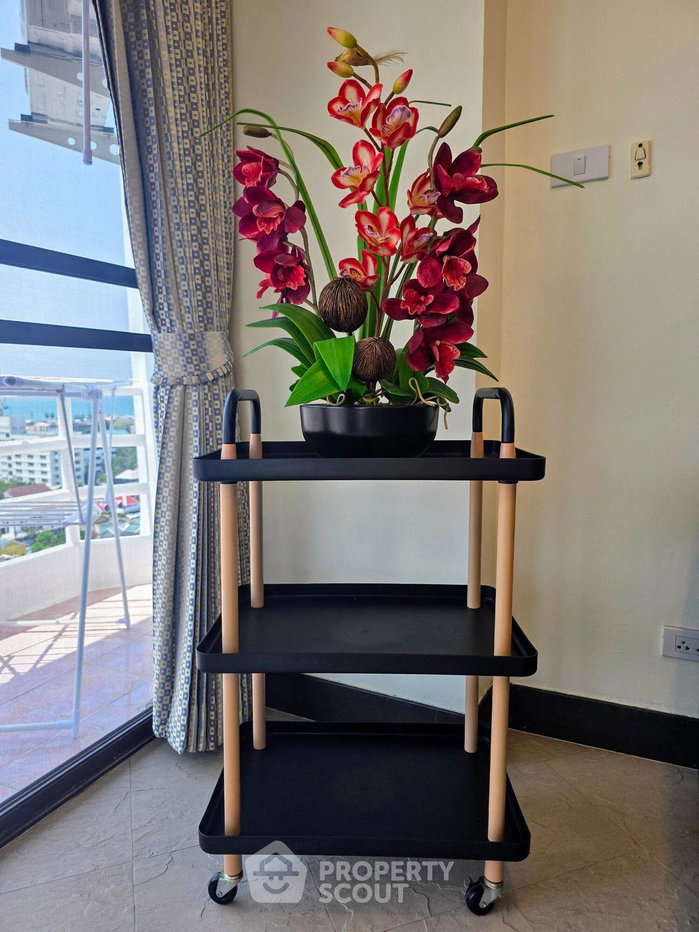 รูป คอนโด สตูดิโอ ที่ วิวทะเล 2 คอนโดมิเนียม จอมเทียน ใกล้ พัทยาใต้ (ID 1823558) - รูปที่ 11/24