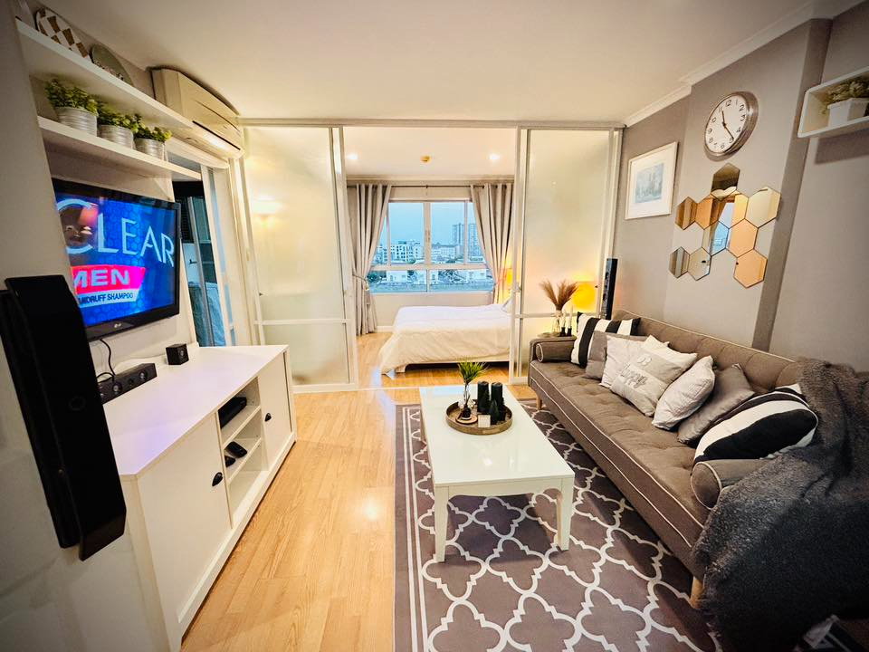 รูป 🔮RB24028 ให้เช่าถูกมาก👍ลุมพินี วิลล์ รามคำแหง 26✅แอดไลน์ @119dgdea ( มี @ ด้วย) แอดมินตอบไว - รูปที่ 8/19