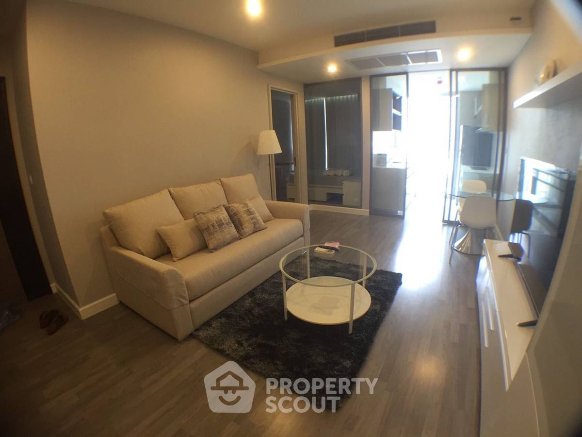 รูป คอนโด 1-ห้องนอน ที่ เดอะ รูม สาทร ใกล้ BTS เซนต์หลุยส์ (ID 1176029) - รูปที่ 2/7