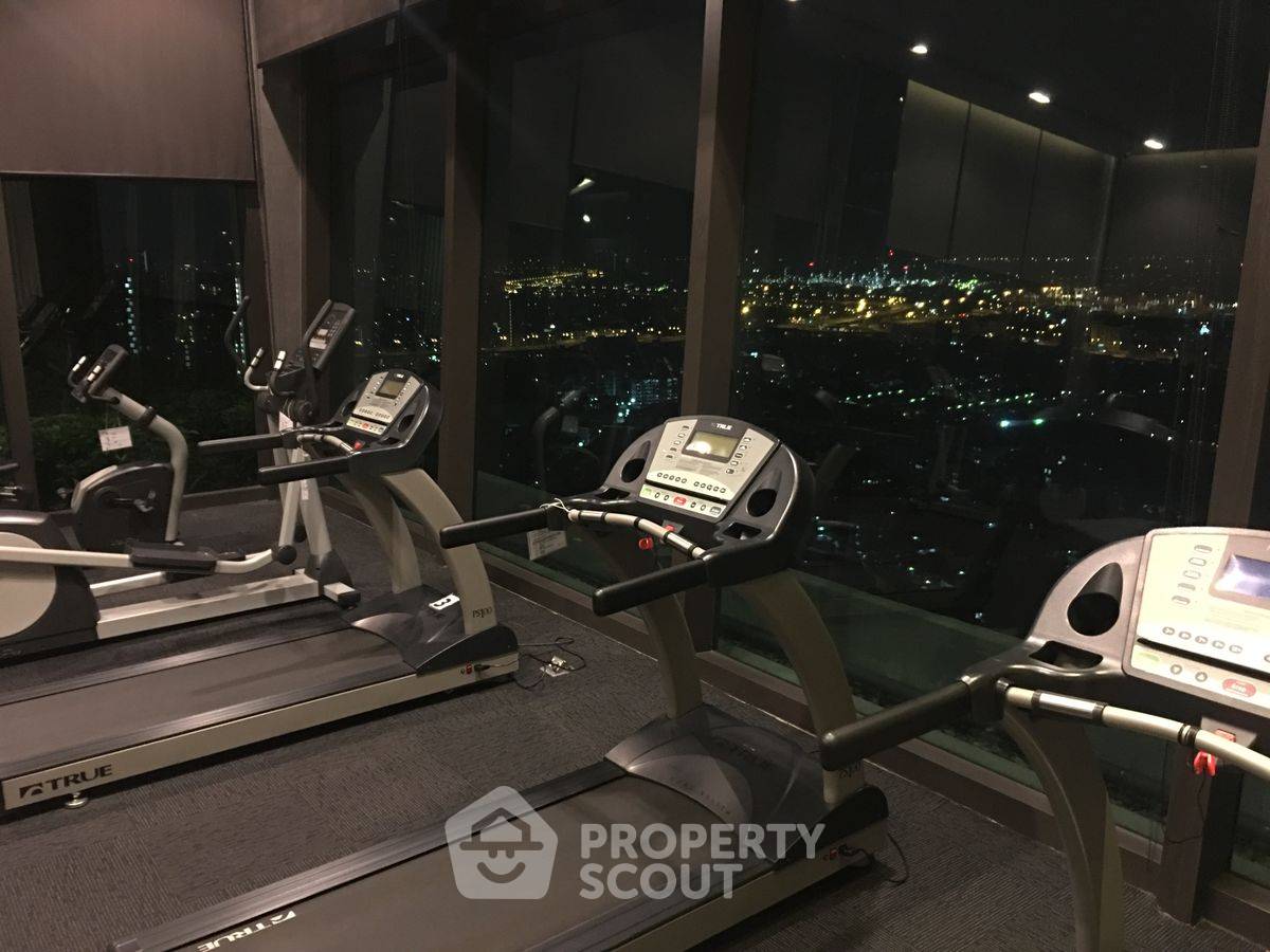 รูป คอนโด 1-ห้องนอน ที่ ริทึ่ม สุขุมวิท 44/1 ใกล้ BTS พระโขนง (ID 2091659) - รูปที่ 13/17