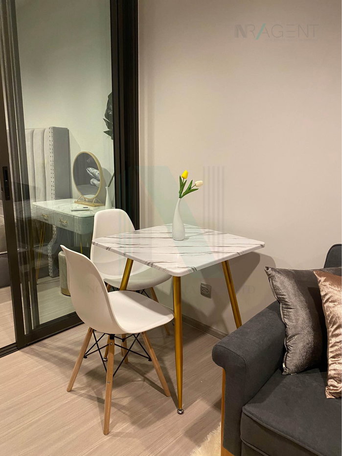 รูป 📌 ให้เช่าคอนโด ไลฟ์ อโศก-พระราม 9 อาคาร A ชั้น 8 1 Bed plus ขนาด 40 ตรม ใกล้ ตลาดอยู่เจริญ - รูปที่ 7/8