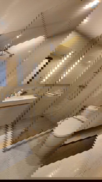 รูป For Rent Condo Quattro By Sansiri Fully furnished (S15-27445) - รูปที่ 7/8