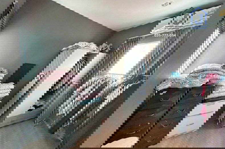 รูป ขายบ้านแฝด 2 ชั้น เดอะแพลนท์ ซิมพลีส พหลโยธิน-สายไหม ใกล้ทางด่วนและรถไฟฟ้า - รูปที่ 9/12