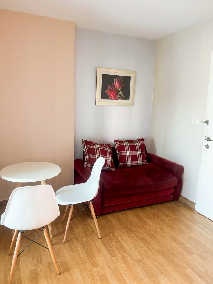 รูป ✨ ห้องสวย วิวเมืองสวย อยู่สบาย ใจกลางพระราม 4! 🏙️ Aspire Rama 4 | พร้อมเข้าอยู่ทันที - รูปที่ 3/6