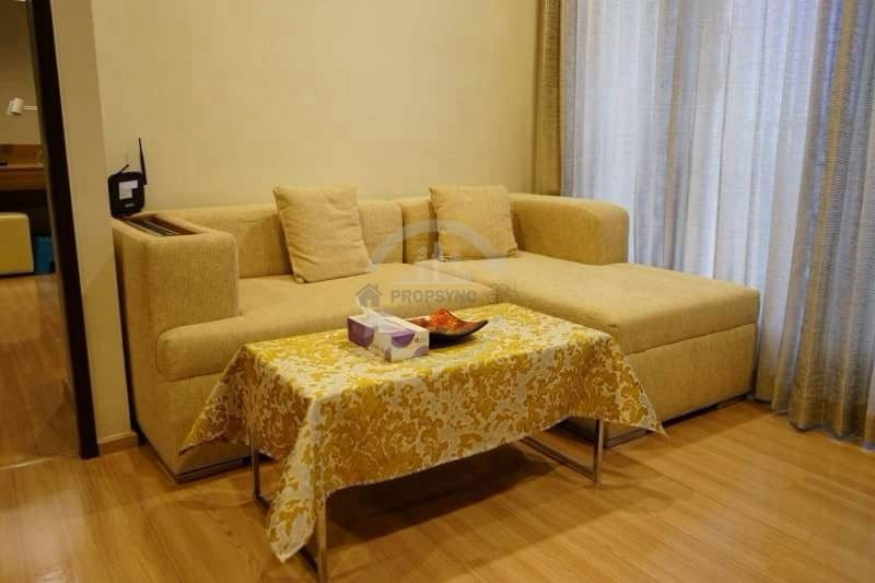 รูป 🔥ให้เช่า🔥✨ริทึ่ม สาทร✨พื้นที่ที่กว้างกว่าที่ตาเห็น ด้วยการจัดเลย์เอาต์ที่สมบูรณ์แบบ สุนทรียภาพแห่งการอยู่อาศัย 💙🧡PS-32600010💚Line ID @propsync - รูปที่ 4/6