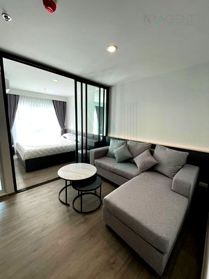 Condos for rent : 🎉 For Rent Condo REGENT HOME BANGNA Building D, Floor 12,1 bed room, Room size 28 sqm