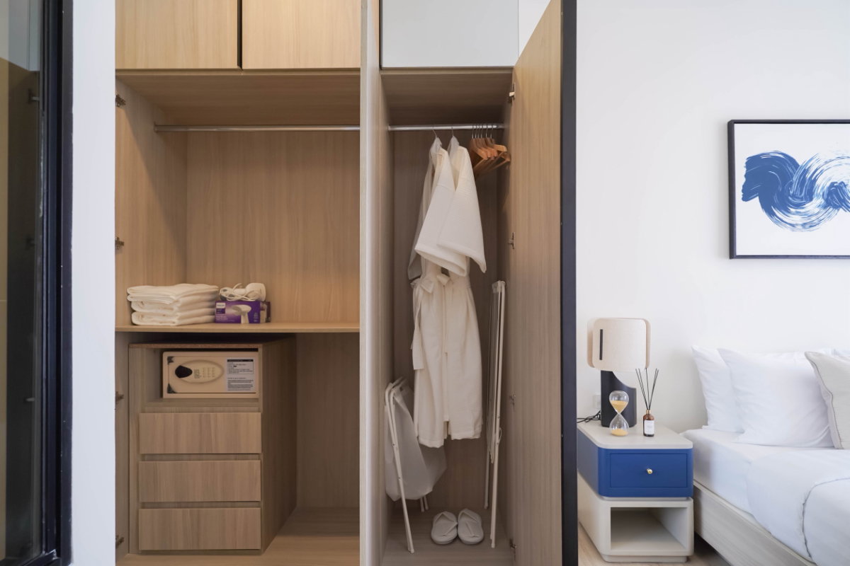 picture Short-term rental💫Origin Place Bangna🌳 - 5/8