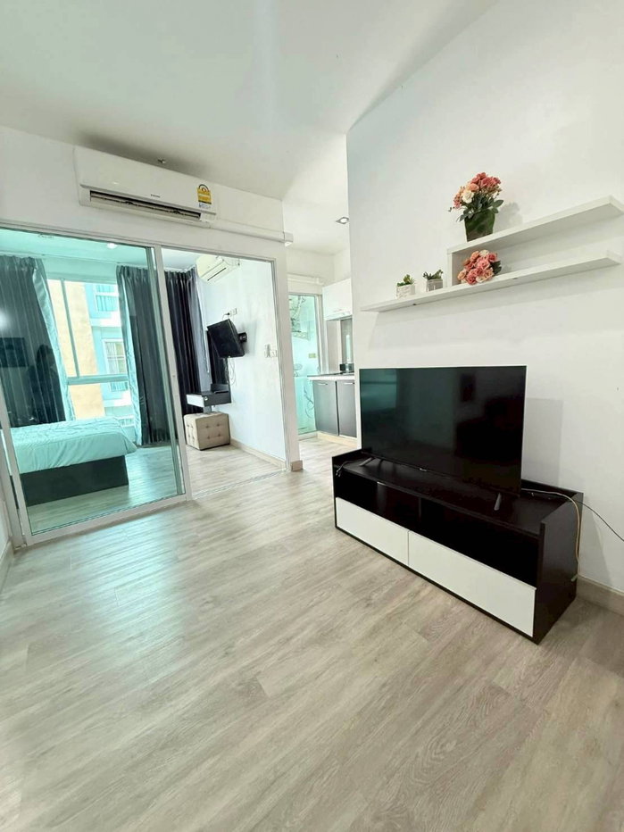 รูป 📢 Vายคอนโดวันพลัส มหิดลนายน์ทีน 2 (ชั้น 6) 💵 ขาย 1.55 ล้านบาท (ฟรีโอน) - รูปที่ 6/13