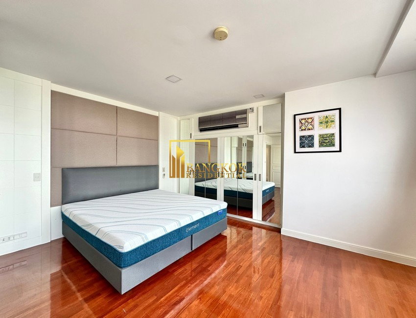 picture President Park | Renovated 3 Bed Condo For Rent in Phrom Phong Area - BR18477CD - 9/39