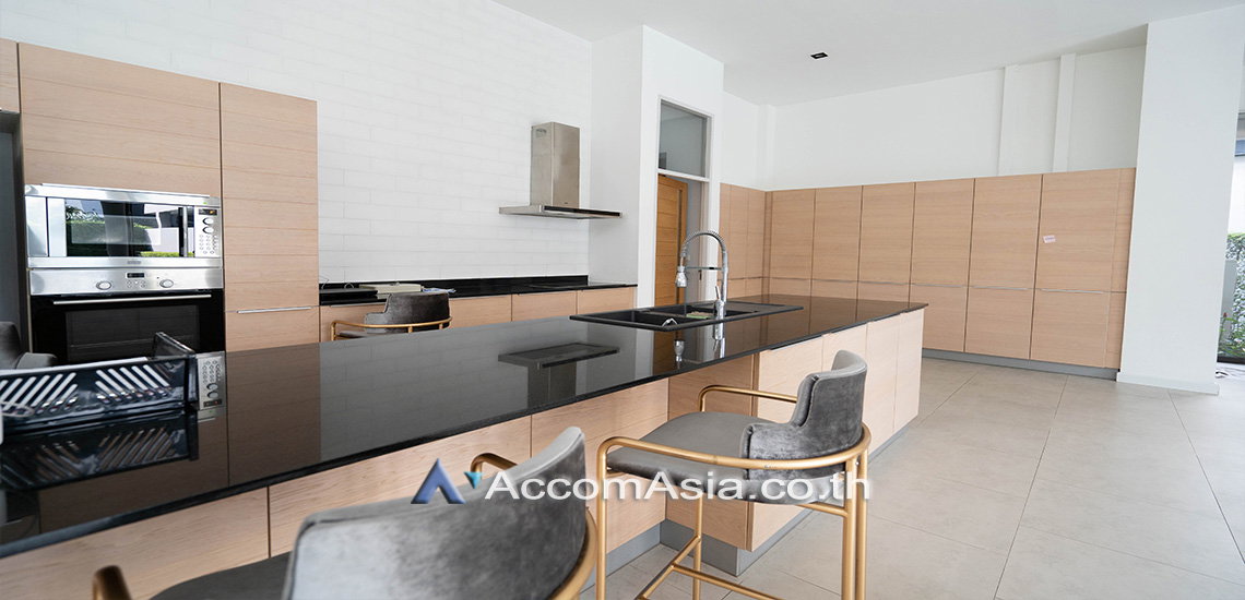 picture 🔼🔽 AccomA 📩 Private Swimming Pool 4 BR House in Phra Khanong (13001299) - 6/20