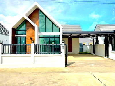 บ้านเดี่ยว เชียงใหม่ : 🔥ขายบ้านเจสิริน สาภี เหลือ 3 หลังเท่านั้น ⚠️