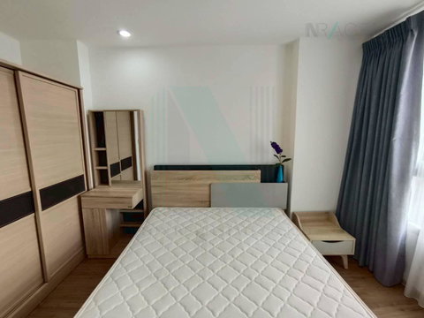 🎉 For Rent Condo U DELIGHT @ TALAT PHLU STATION Building 1, Floor 24,1 bed room, Room size 30 sqm