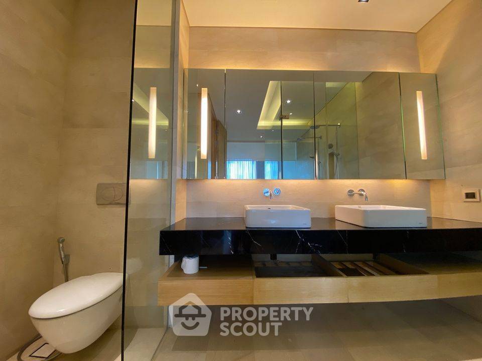 รูป คอนโด 2-ห้องนอน ที่ ศาลาแดง เรสซิเด้นซ์ คอนโดมิเนียม ใกล้ MRT สีลม (ID 1141445) - รูปที่ 4/11