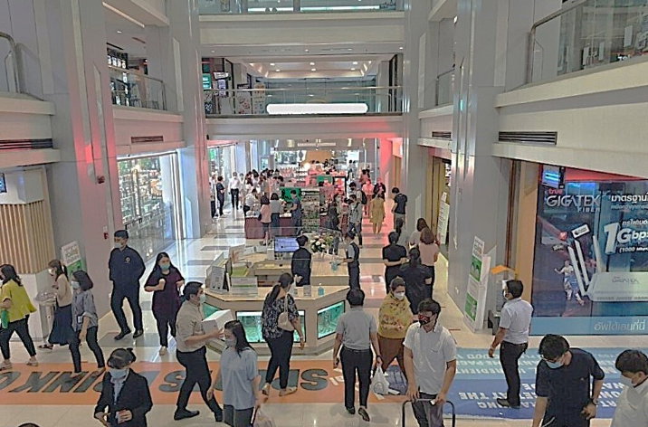 picture Large Retail Space for Rent on Silom Road 🔥 Special Price 🔥 ** NO CO-AGENT ** - 5/6