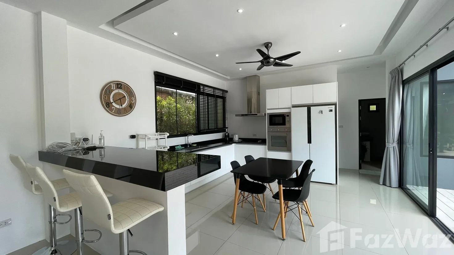 picture 3 Bedroom Villa for rent in Maret, Surat Thani  6163418 - 8/13