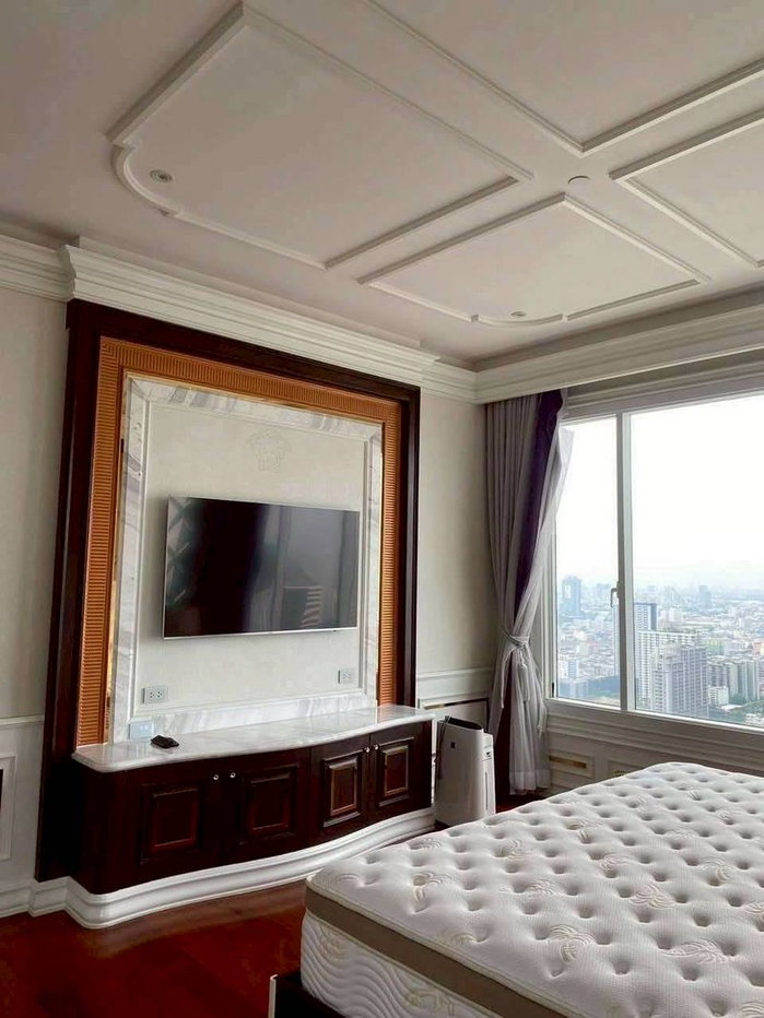 รูป 💎For rent Penthouse  Condo  📍 Q Asoke  📍  Rent Prices   260,000/ month.  - รูปที่ 7/20