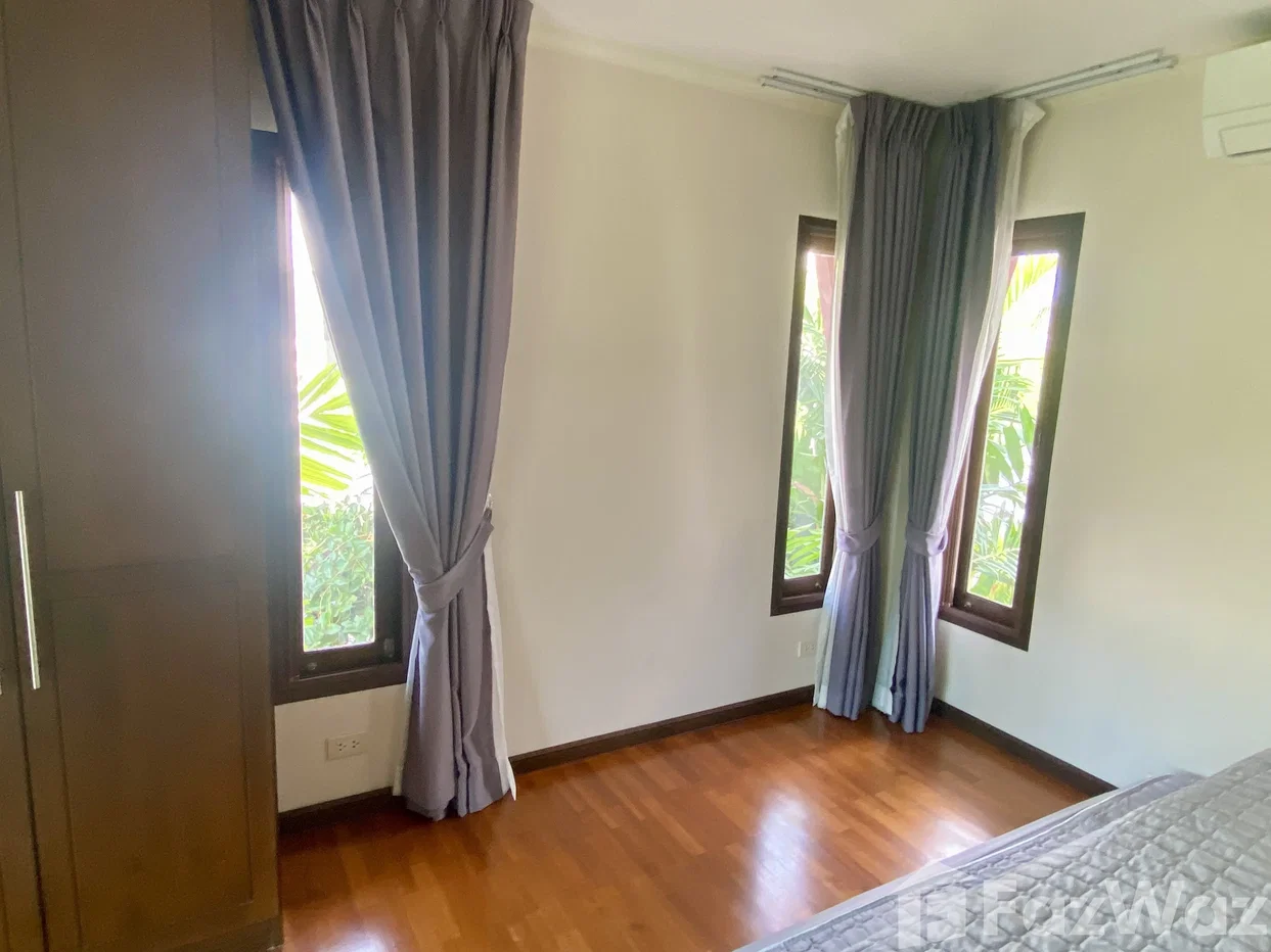 รูป ขาย บ้านเดี่ยว 4 ห้องนอน ในโครงการ โนเบิล วานา วัชรพล 6145712 - รูปที่ 16/42