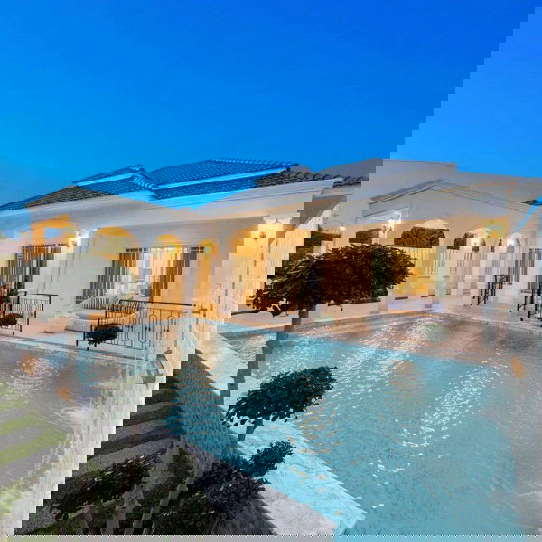 รูป ให้เช่าบ้าน หมู่บ้าน PMC 3 พัทยา บางละมุง บ้านสวย พร้อมอยู่ - รูปที่ 2/20