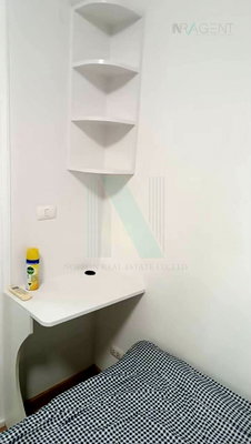 เช่าคอนโด โฮมโปร พระราม 9 : 🎉 ให้เช่าคอนโด บลิซ คอนโดมิเนียม พระราม 9 - หัวหมาก อาคาร 1 ชั้น 4 1 ห้องนอน ขนาด 29 ตรม ใกล้ โอเอซิส พัฒนาการ 53