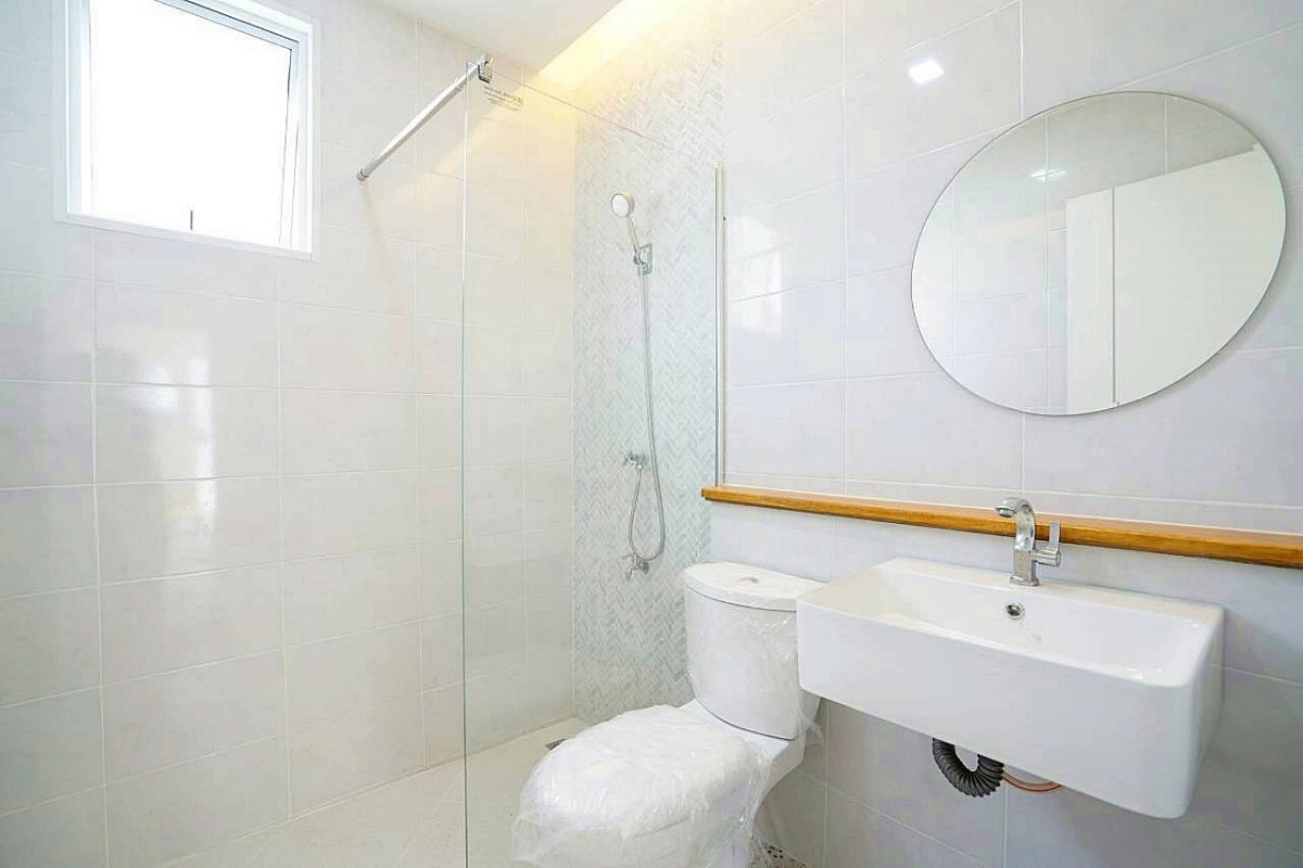 รูป บ้านสวย ทำเลดี พระราม 2 #หมู่บ้านวรการ บ้านเดี่ยว 4 ห้องนอน รีโนเวทใหม่ ใกล้เซ็นทรัล พระราม 2 - รูปที่ 20/25