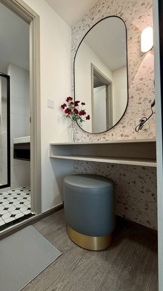 รูป 🏡 ให้เช่า Kave Wonderland 10,000฿💖 ✨ ตึก F ชั้น 3 วิวนอก ✅️ พร้อมเข้าอยู่ - รูปที่ 10/11