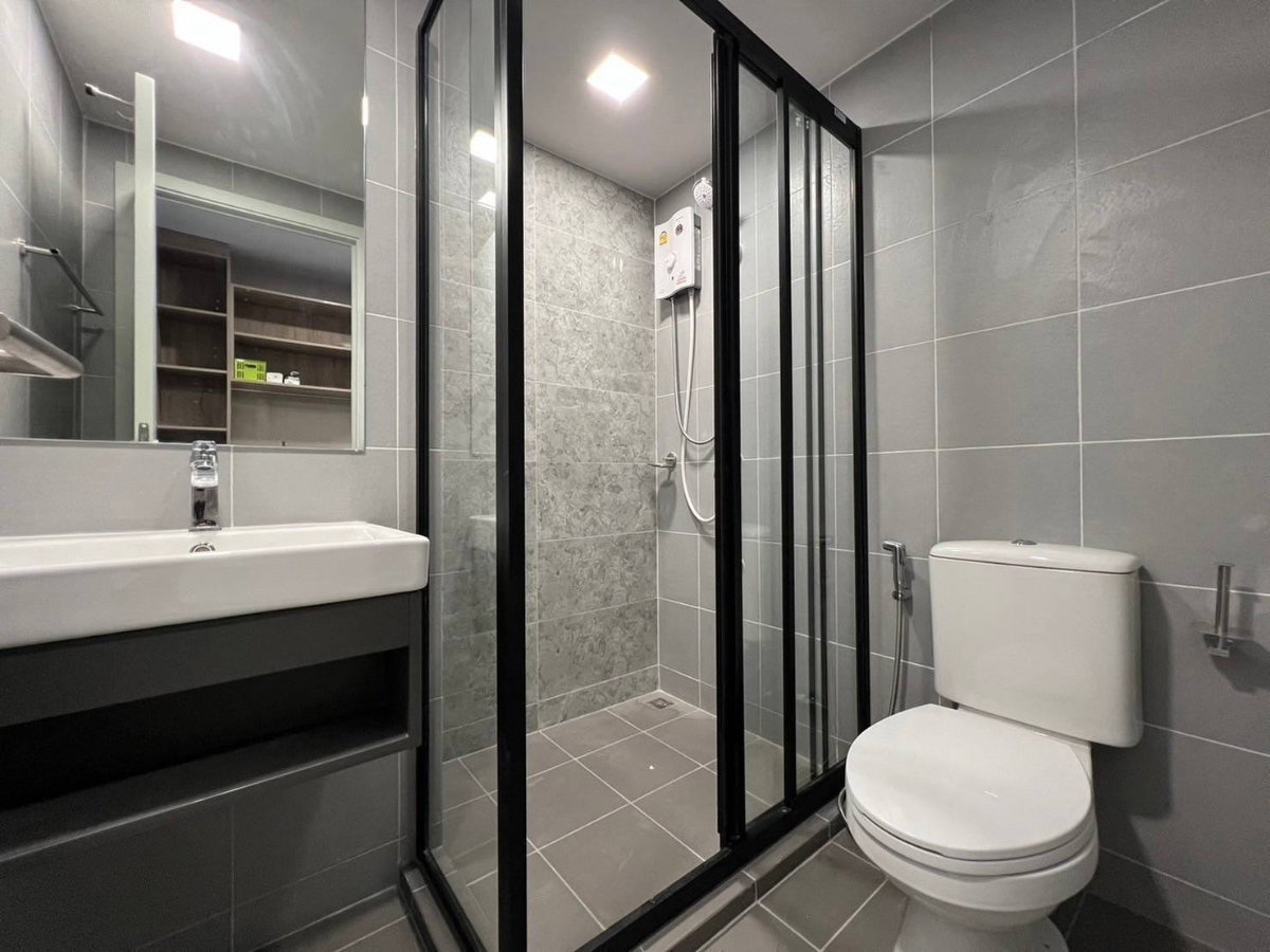 รูป 🏡 ให้เช่า Kave Town Colony💖 ✨ ตึก B ชั้น 3 วิวสระ ✅️ พร้อมเข้าอยู่ - รูปที่ 11/12