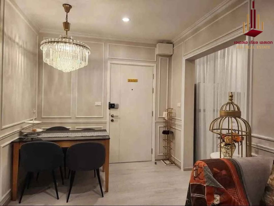 picture ✨ For Rent: The Privacy Rama 9 Condo ✨  💰 Only 23,900  THB/month - 3/9