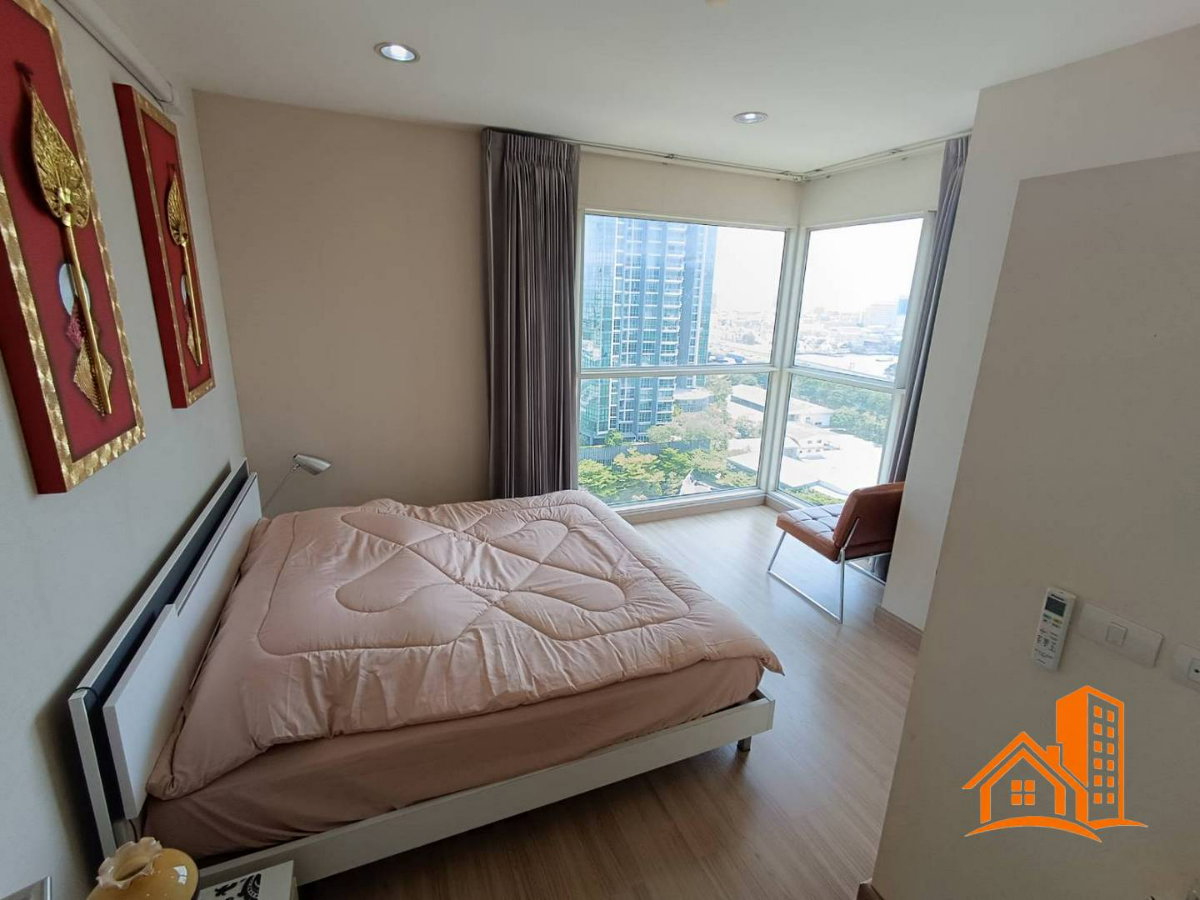 picture 65 sq.m. Condo on the 14th Floor, The Lighthouse Charoen Nakhon - 5/14