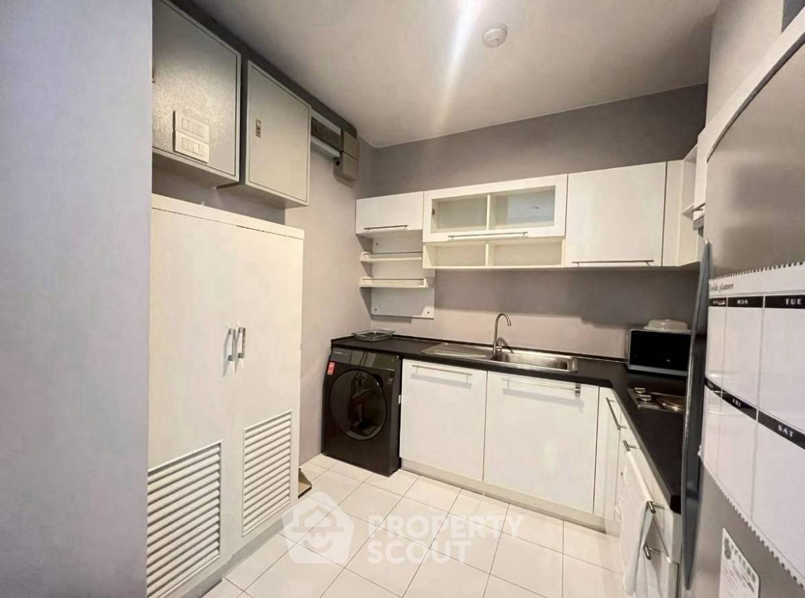 picture 2-BR Condo at The Master Centrium Asoke-Sukhumvit near MRT Sukhumvit (ID 2778372) - 13/17