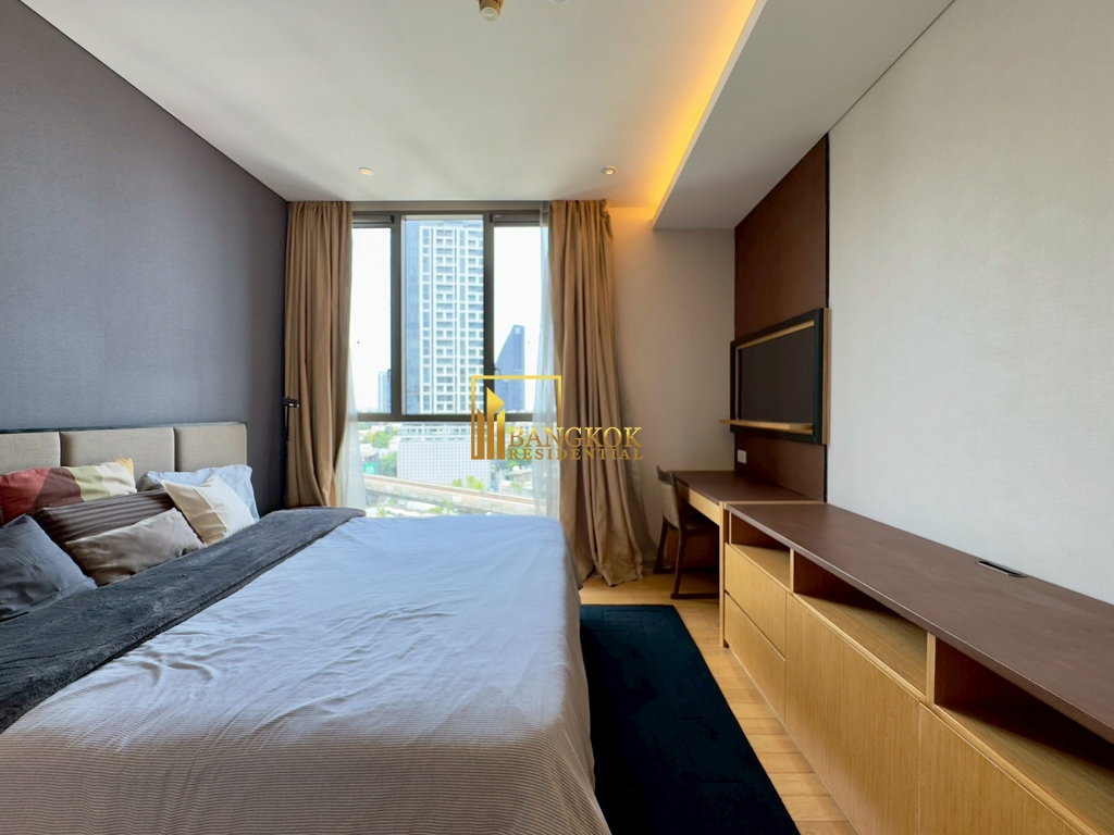 รูป AEQUA | Modern 1 Bedroom Condo For Rent in Thonglor Area - BR16430CD - รูปที่ 11/30