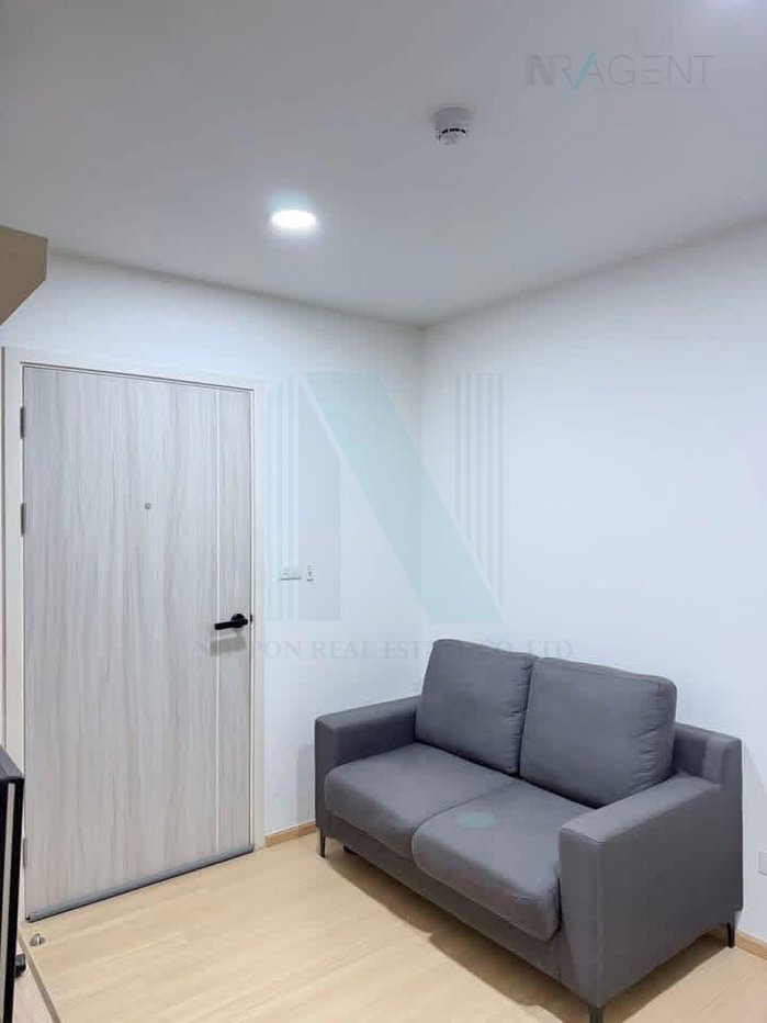 รูป ให้เช่าคอนโด ชีวาทัย ฮอลล์มาร์ค ลาดพร้าว-โชคชัย 4 เฟส 2 อาคาร D ชั้น 3 1 ห้องนอน ขนาด 26 ตรม ใกล้ ตลาดโชคชัย 4 - รูปที่ 3/8