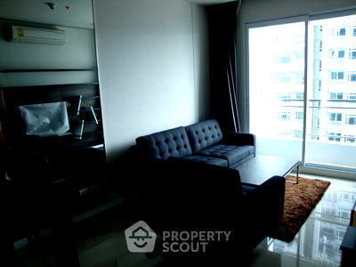 คอนโดให้เช่า : คอนโด 1-ห้องนอน ที่ เซอร์เคิล คอนโดมิเนียม ใกล้ MRT เพชรบุรี (ID 514279)